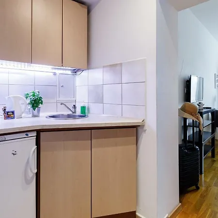 Przytulny Centrum 150m Od Dworca Glownego Pkp *