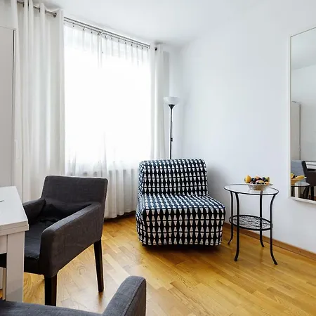 Przytulny Centrum 150m Od Dworca Glownego Pkp Apartment Danzig