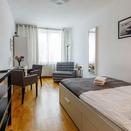 Apartment Przytulny Centrum 150m Od Dworca Glownego Pkp Danzig