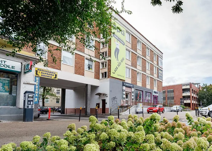 Przytulny Centrum 150m Od Dworca Glownego Pkp * グダニスク