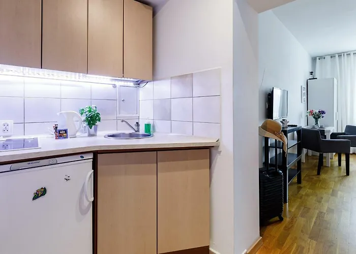 Przytulny Centrum 150m Od Dworca Glownego Pkp *