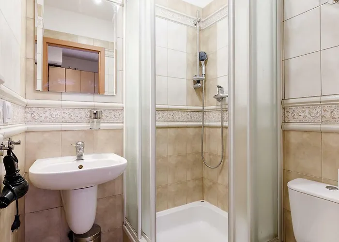 Przytulny Centrum 150m Od Dworca Glownego Pkp アパート *