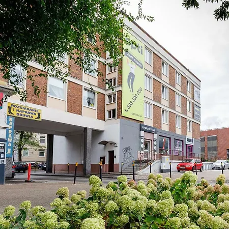 Przytulny Centrum 150m Od Dworca Glownego Pkp * Danzig