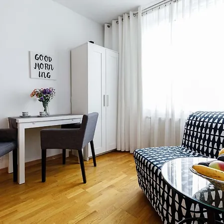 Przytulny Centrum 150m Od Dworca Glownego Pkp Apartment *